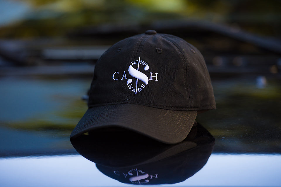 Cash Made Dad Hat