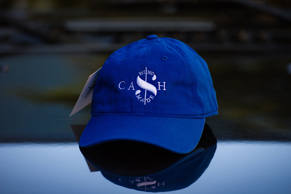 Cash Made Dad Hat
