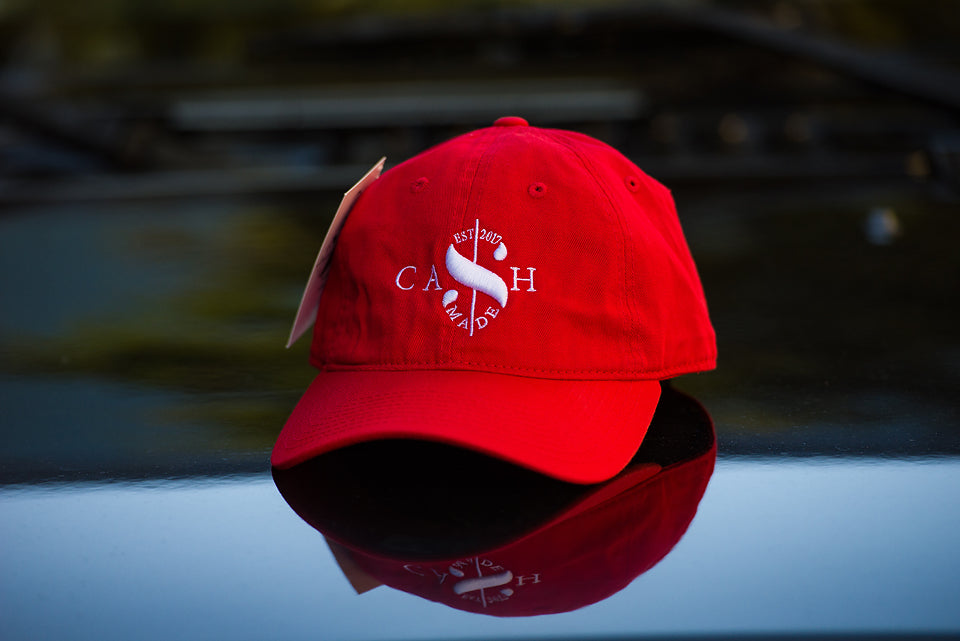 Cash Made Dad Hat