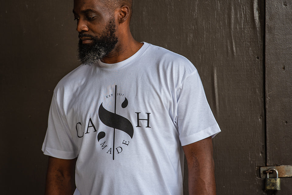 Unisex Cash Made Tee