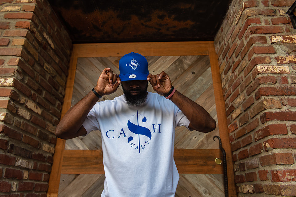 Unisex Cash Made Tee