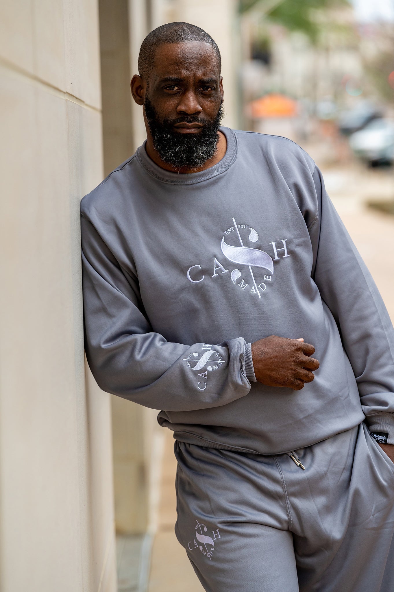 Unisex Cash Made Jogger Combo