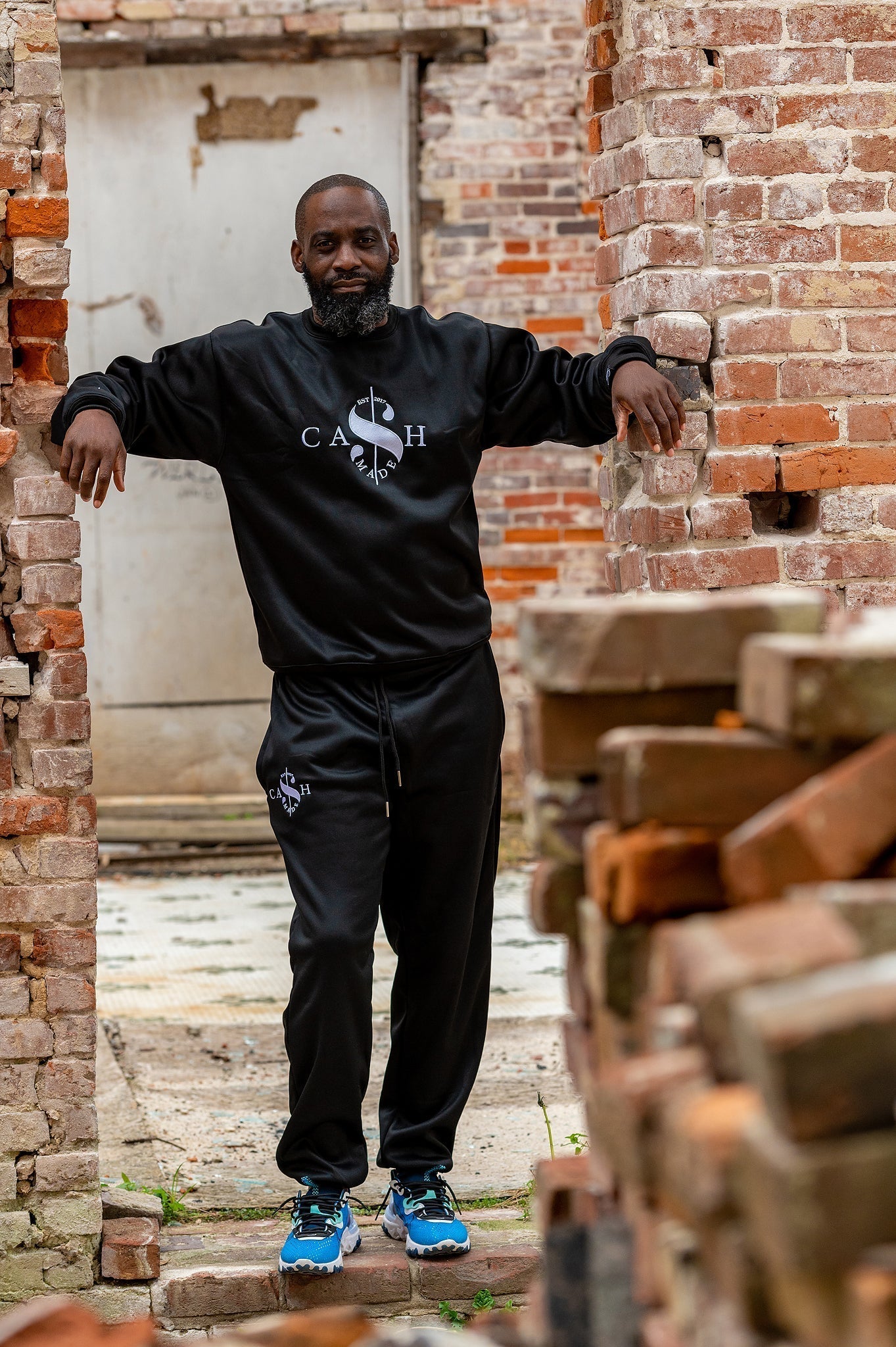 Unisex Cash Made Jogger Combo