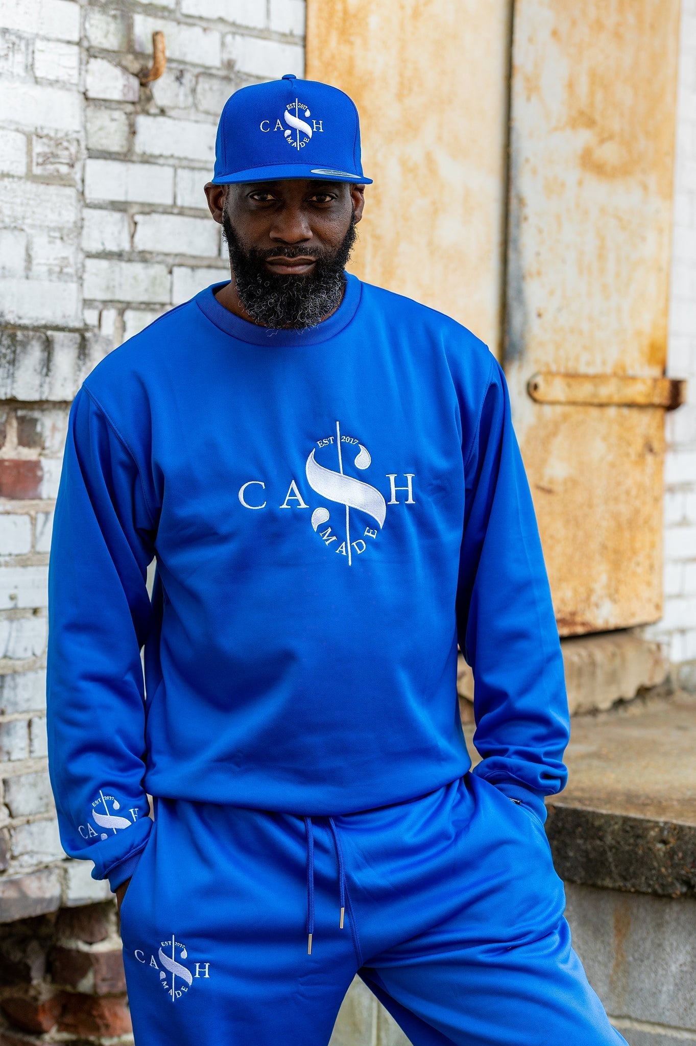 Unisex Cash Made Jogger Combo
