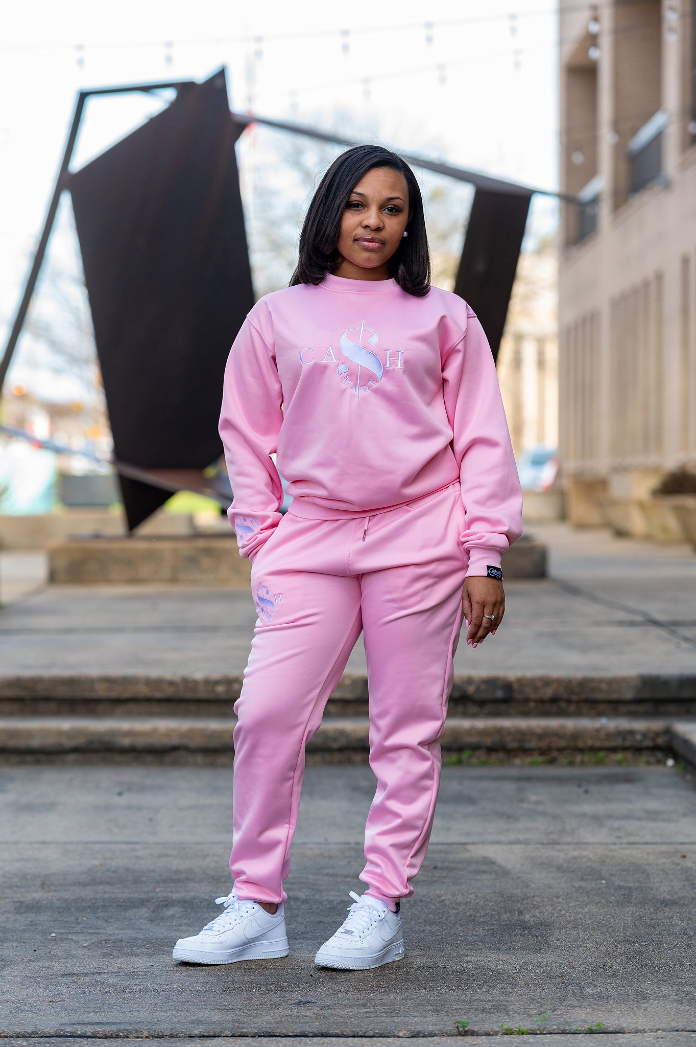 Unisex Cash Made Jogger Combo
