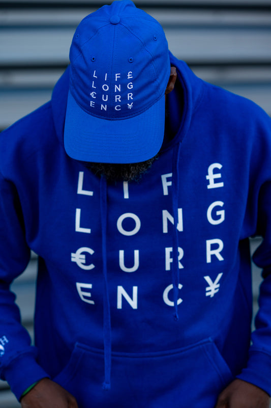 Unisex Life Long Currency Hoodie