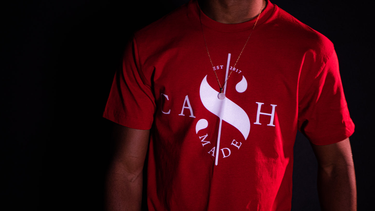 Unisex Cash Made Tee