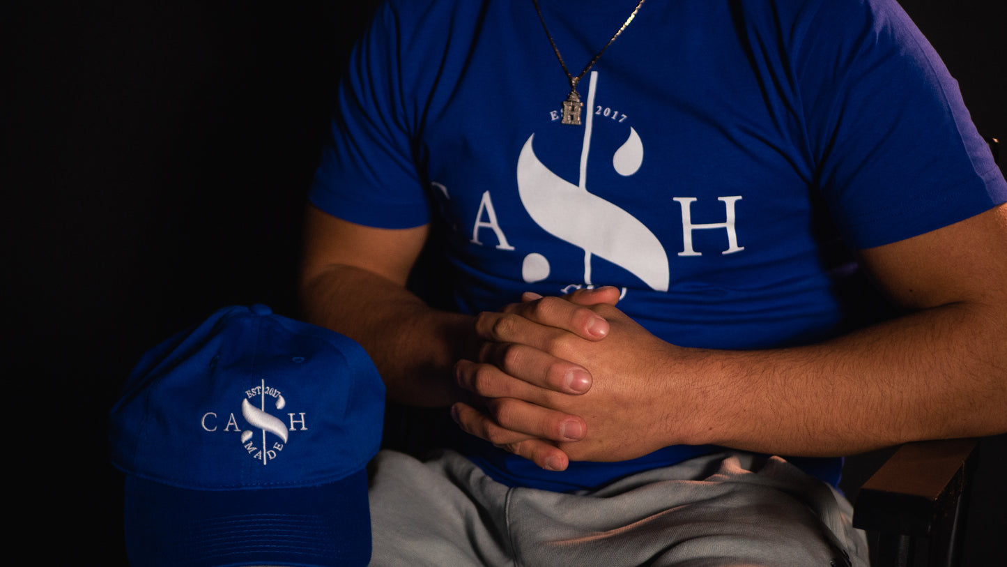 Unisex Cash Made Tee