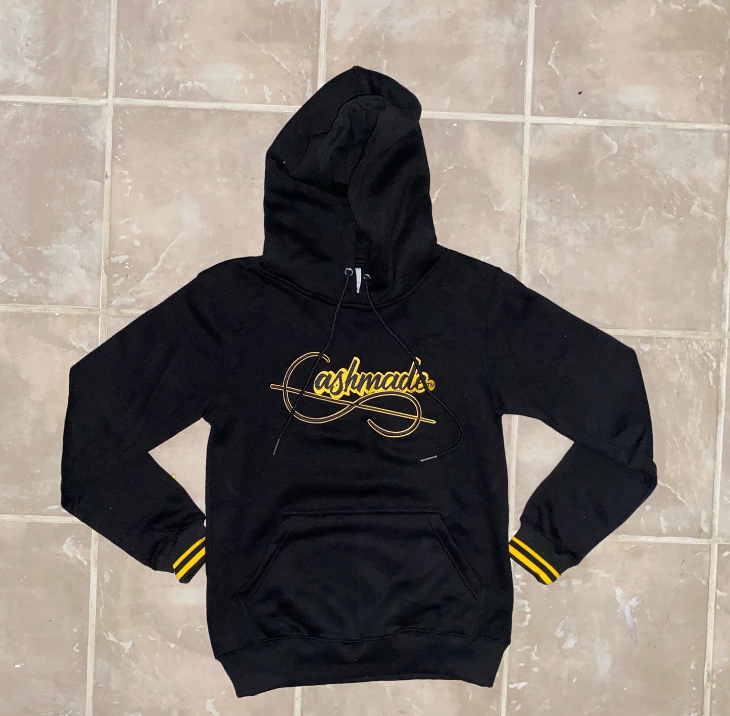 Cash Made Cursive Hoodie "PRESALE ONLY"