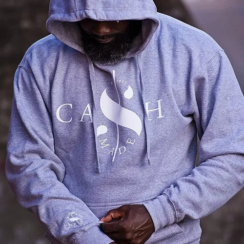 Unisex Cash Made Hoodie