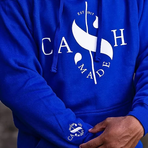 Unisex Cash Made Hoodie