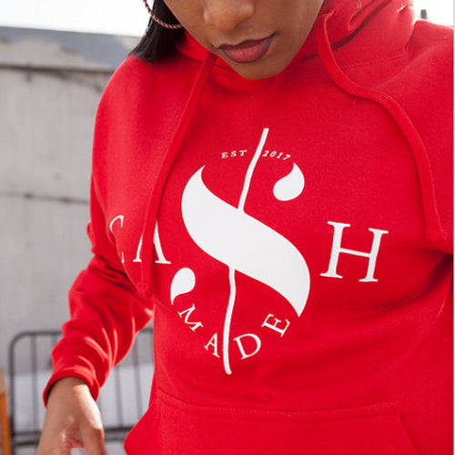 Unisex Cash Made Hoodie