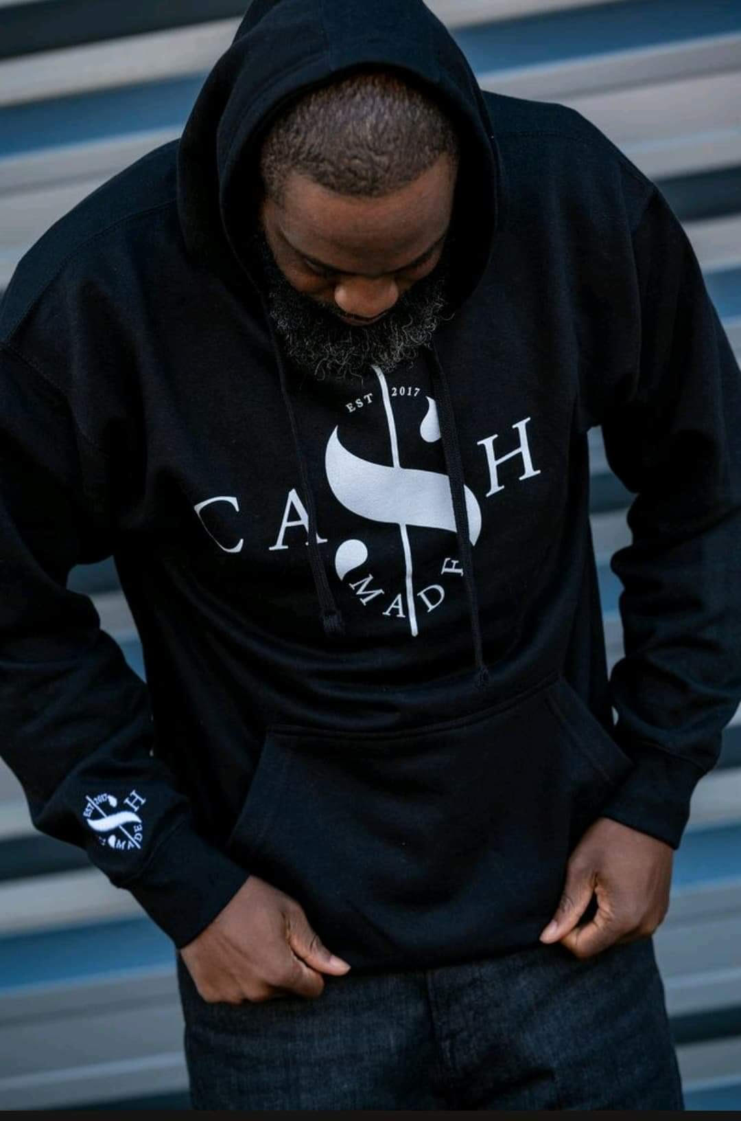 Unisex Cash Made Hoodie