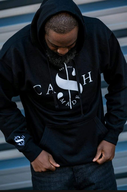 Unisex Cash Made Hoodie