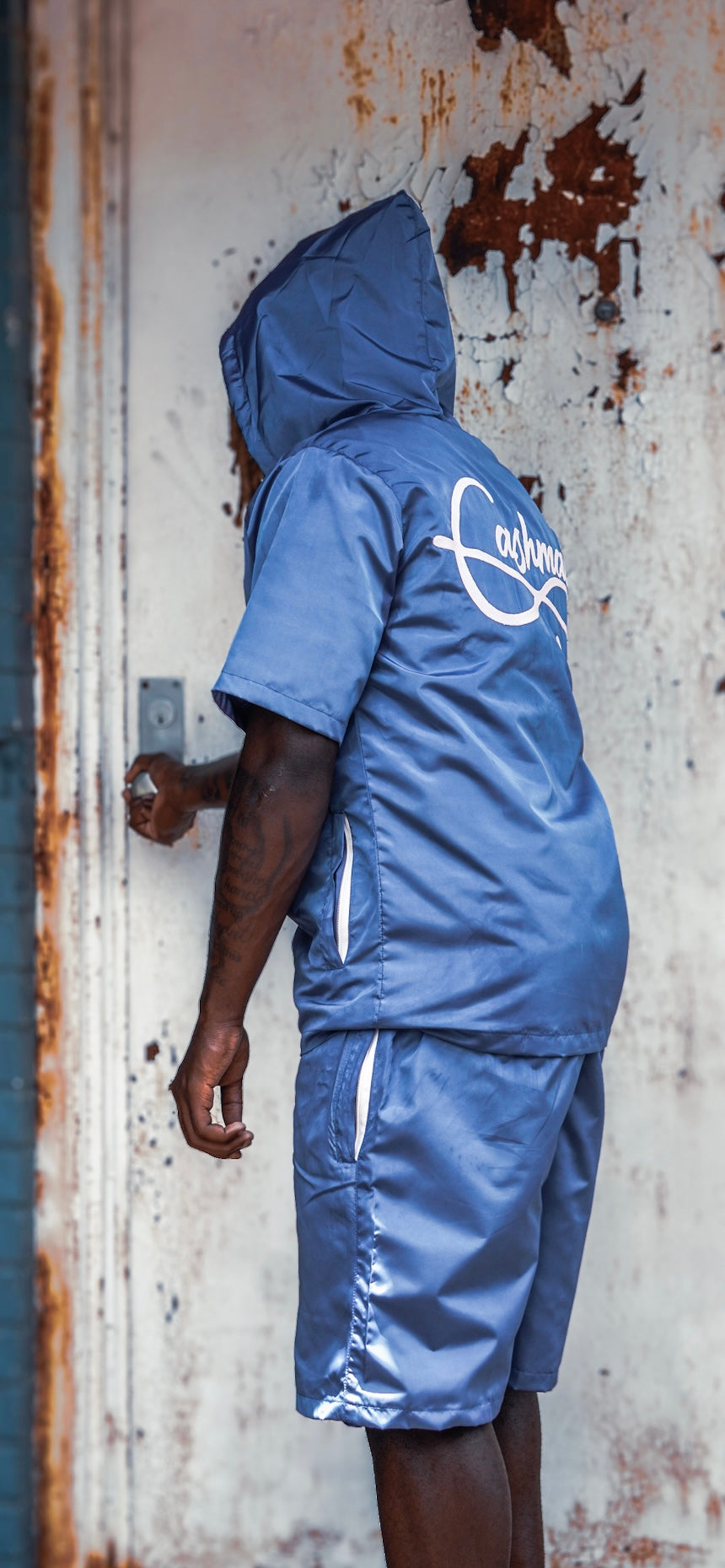 Cash Made Wind Breaker Sets "PRESALE ONLY"