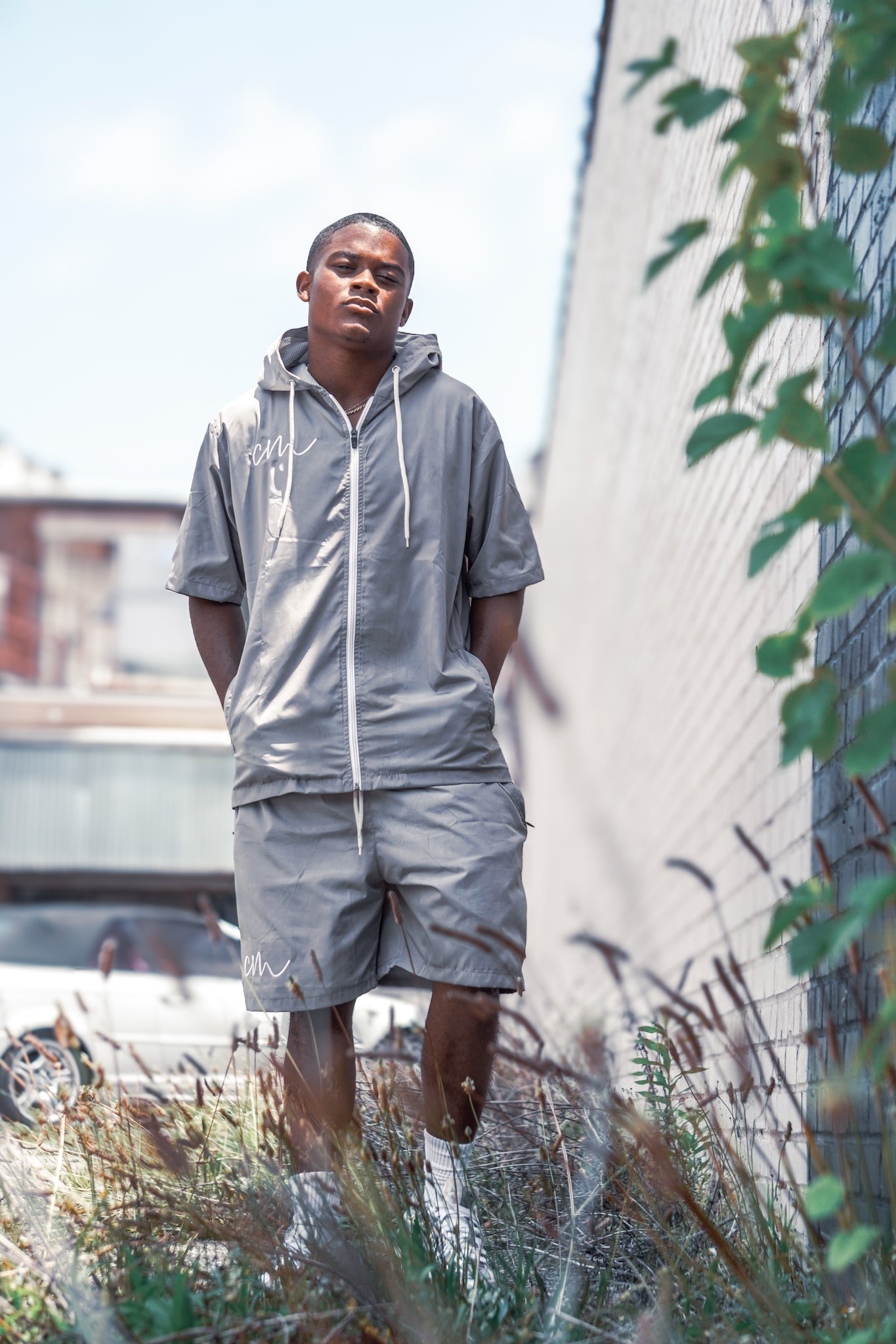 Cash Made Wind Breaker Sets "PRESALE ONLY"