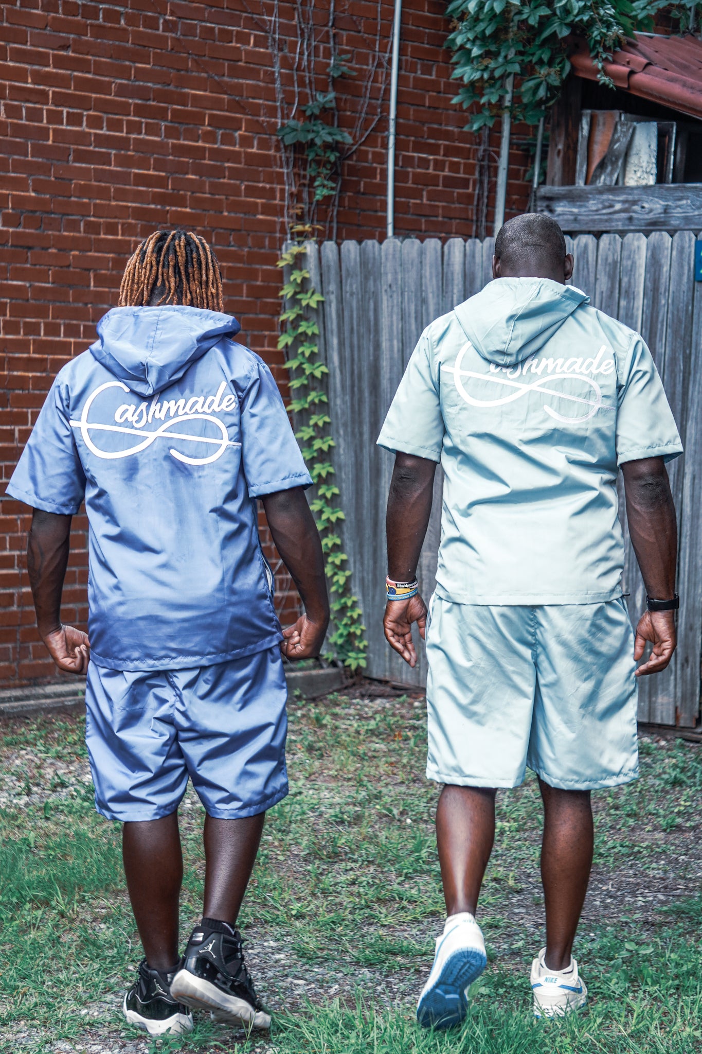 Cash Made Wind Breaker Sets "PRESALE ONLY"