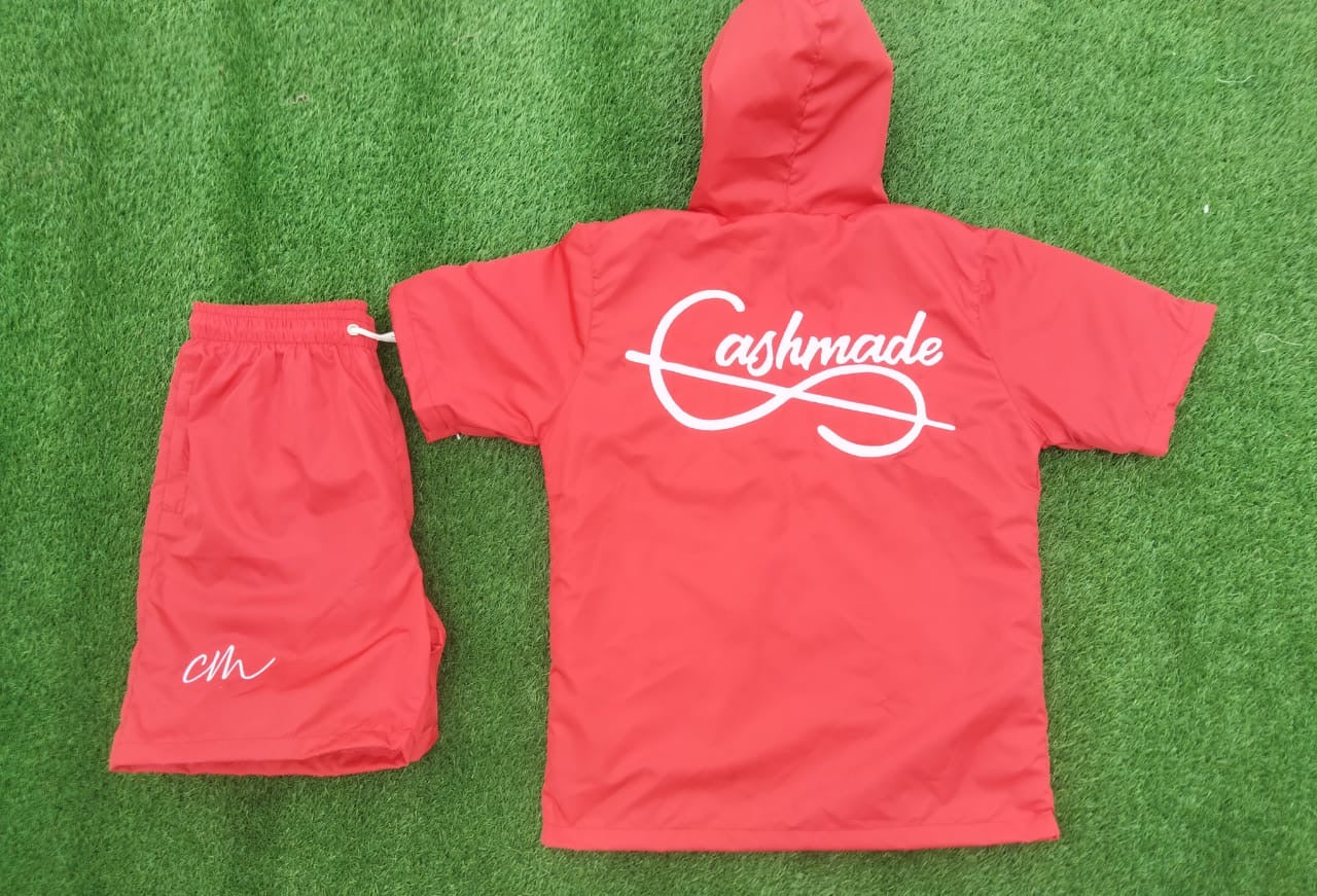 Cash Made Wind Breaker Sets "PRESALE ONLY"