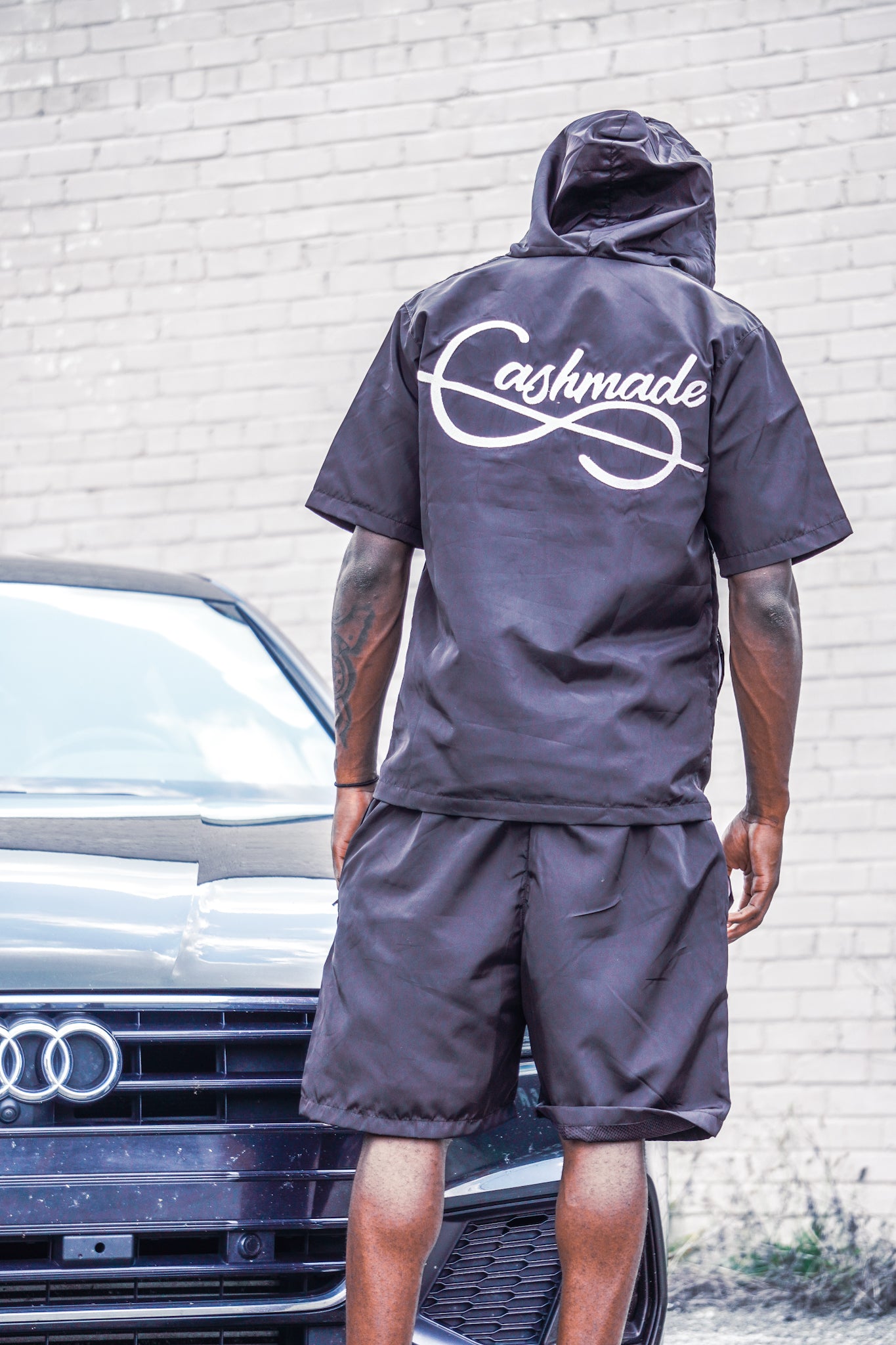 Cash Made Wind Breaker Sets "PRESALE ONLY"