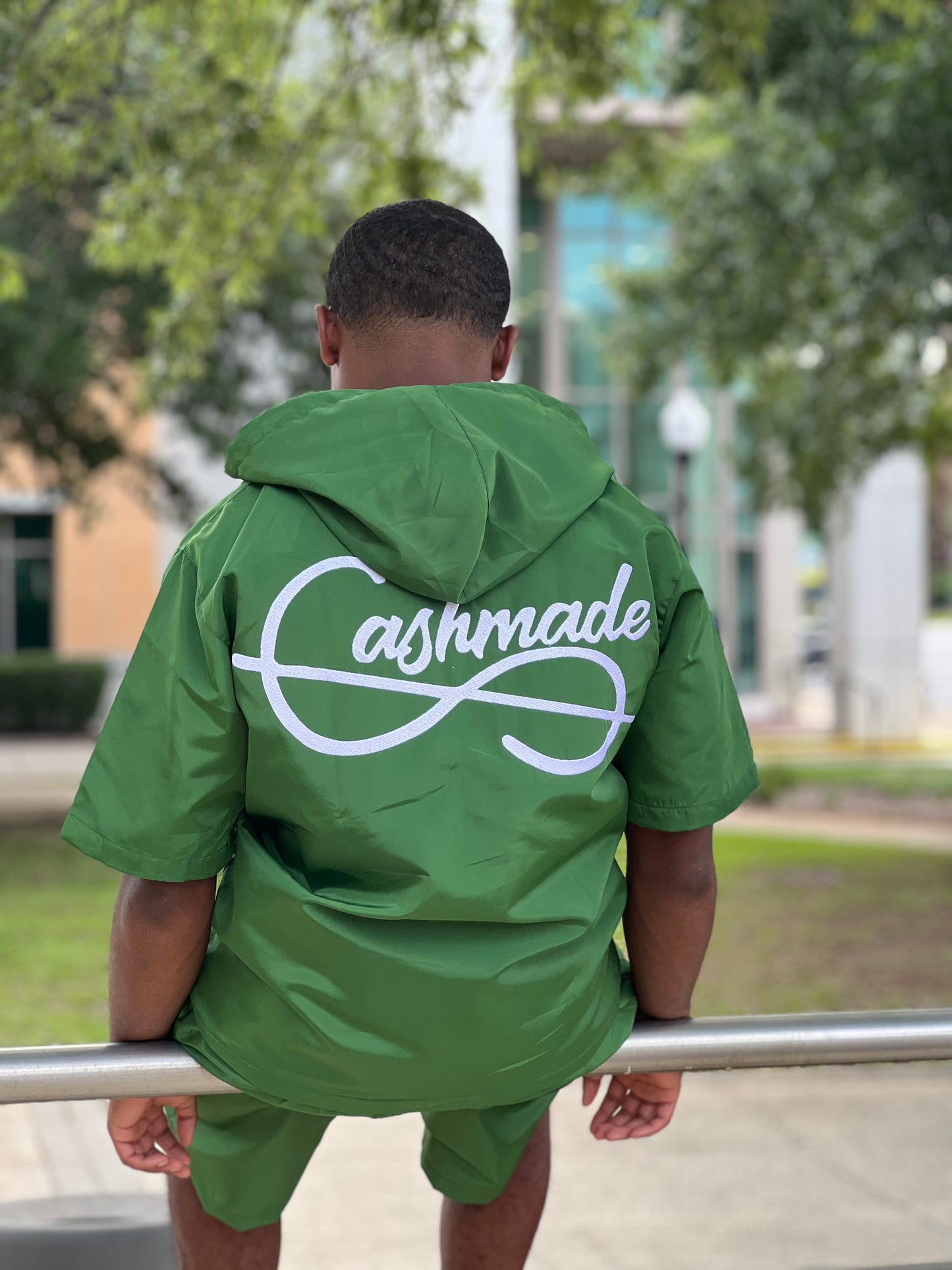 Cash Made Wind Breaker Sets "PRESALE ONLY"