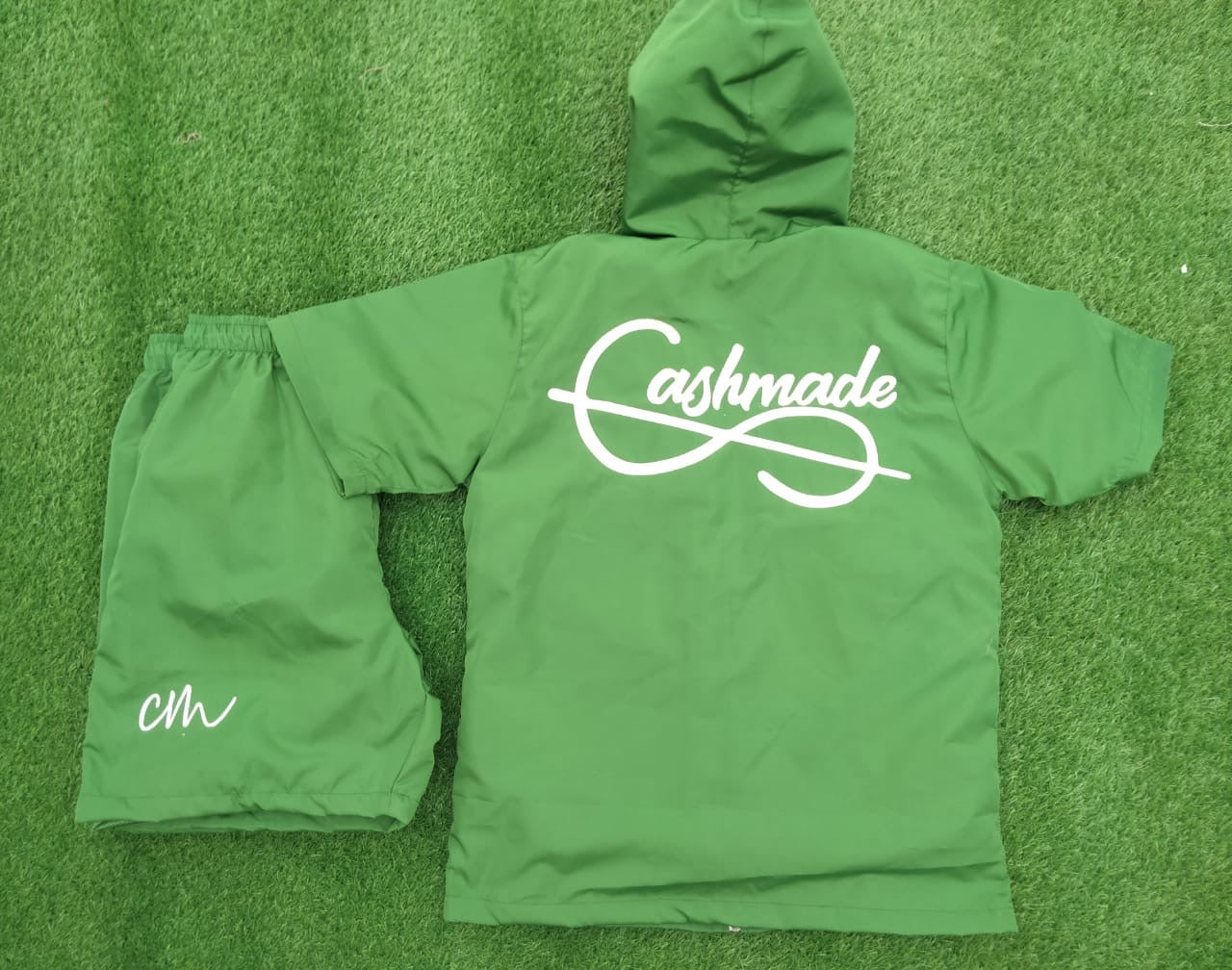 Cash Made Wind Breaker Sets "PRESALE ONLY"