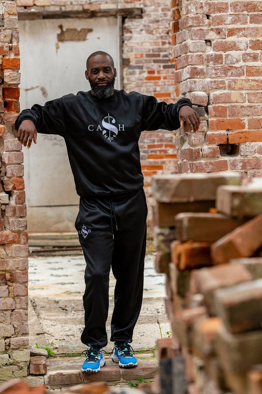 Unisex Cash Made Jogger Combo