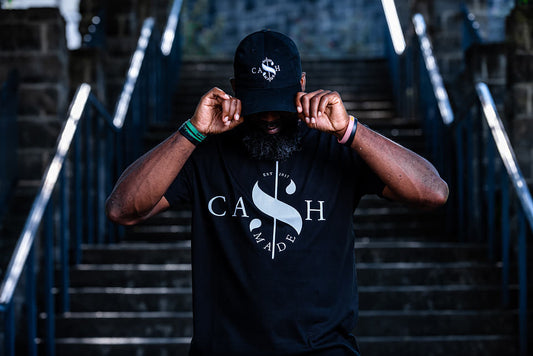 Unisex Cash Made Tee