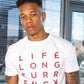 Unisex Life Long Currency Short Sleeve