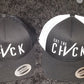 Cut The Check Truckers Hat