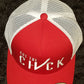Cut The Check Truckers Hat