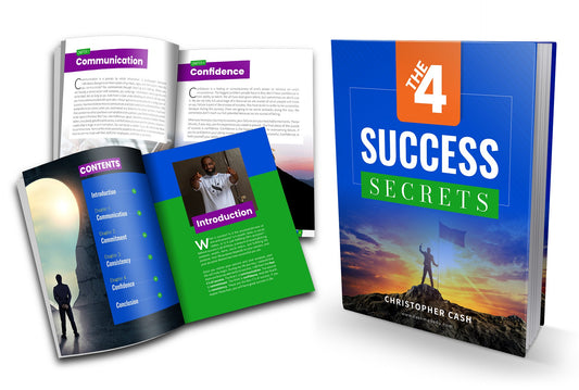 The 4 Success Secrets eBook