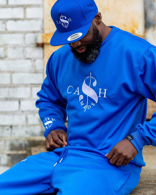Unisex Cash Made Jogger Top